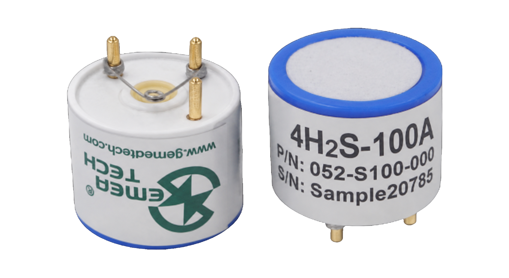 4-Series H2S-100A Sensor